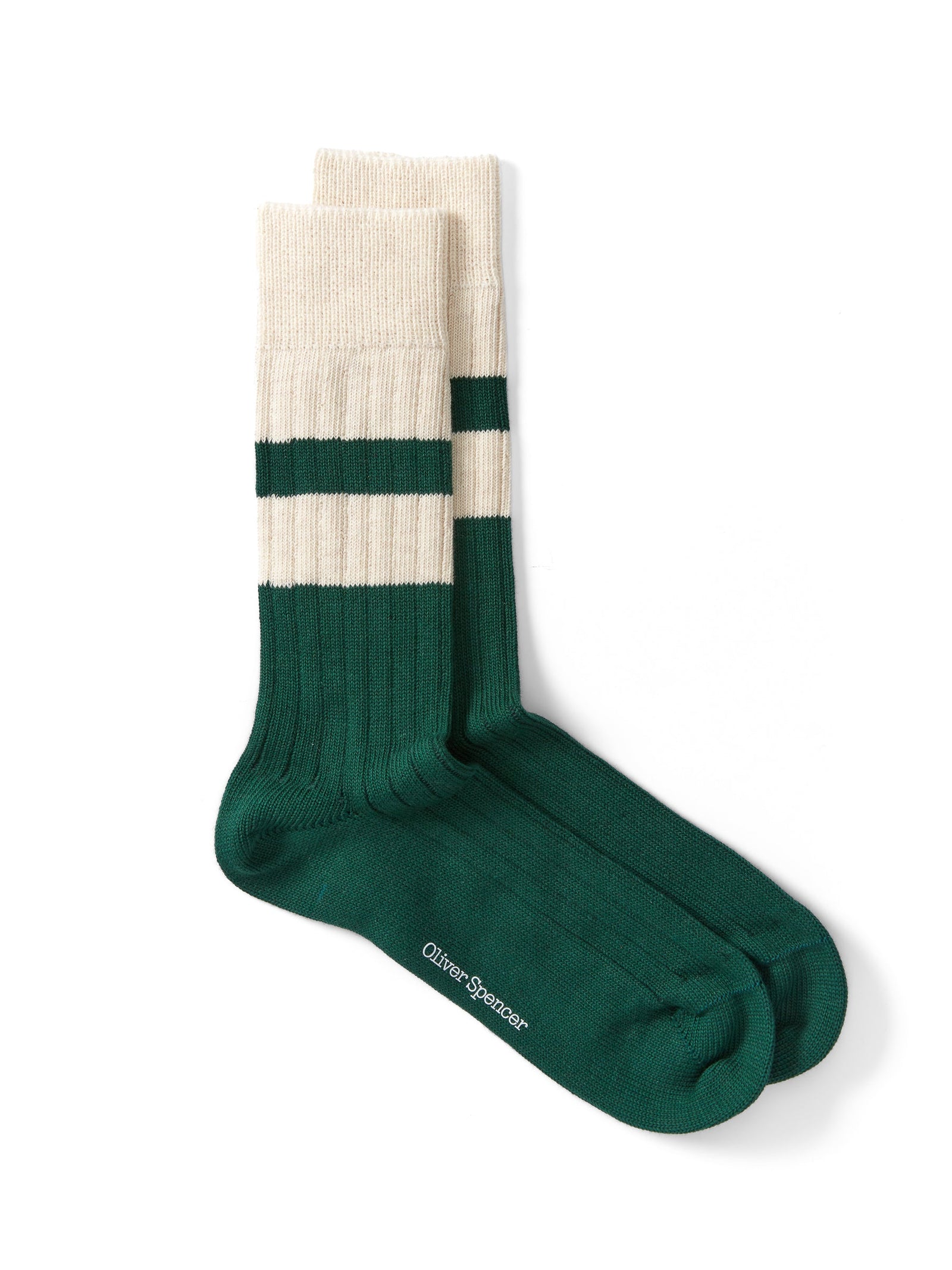 Polperro Socks Merrow Cream