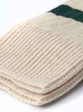 Polperro Socks Merrow Cream