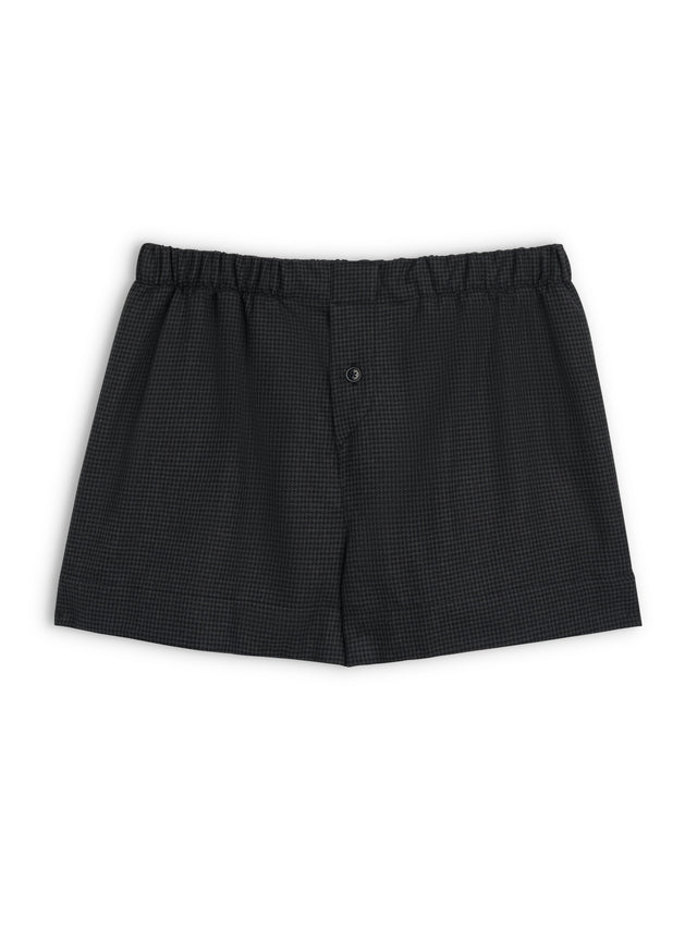 Boxer Shorts Denver Charcoal
