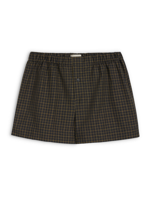 Boxer Shorts Rew Charcoal
