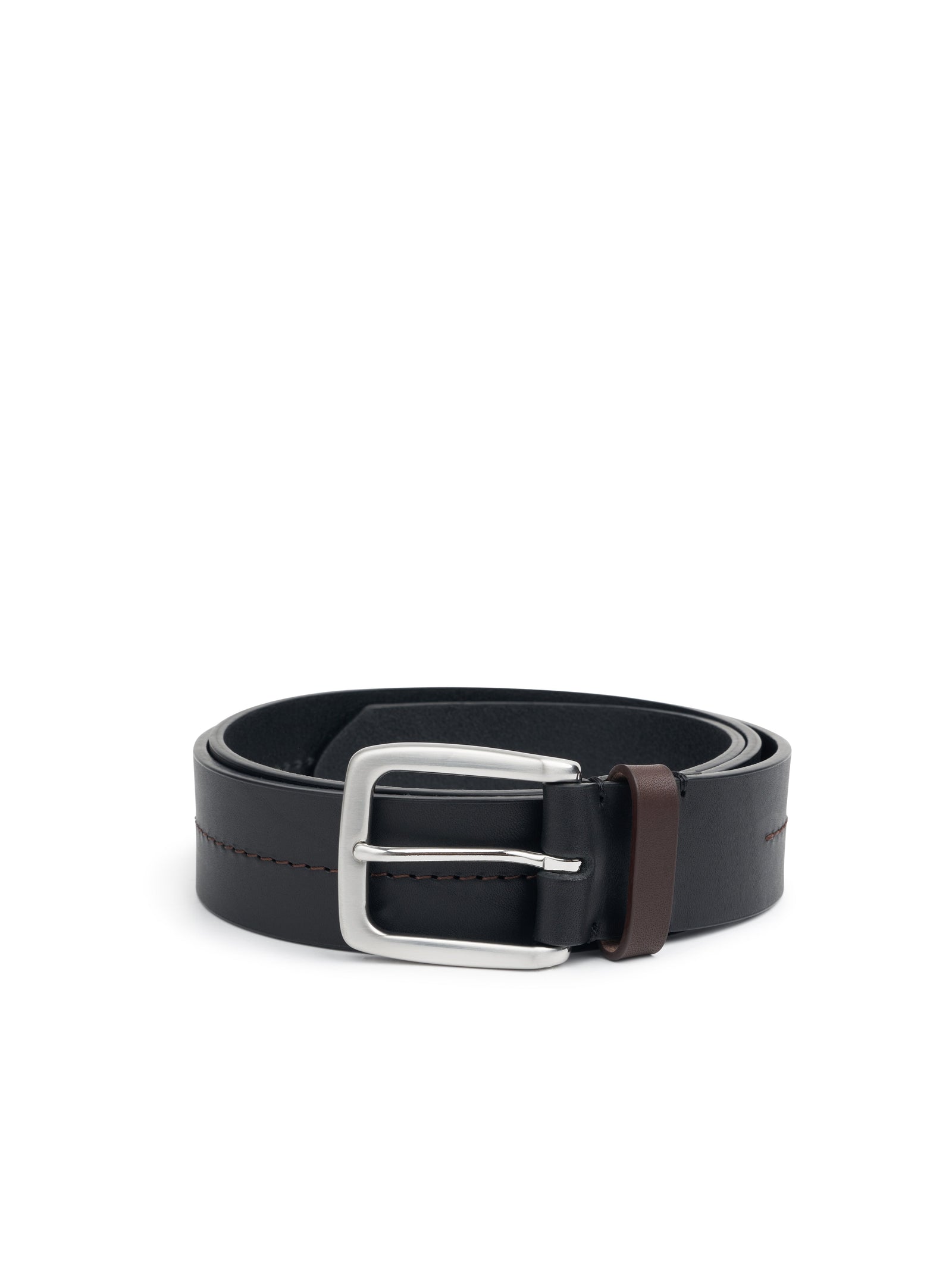 Stitch Belt Leather