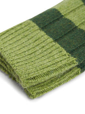 Kenton Socks Glen Green Pistachio