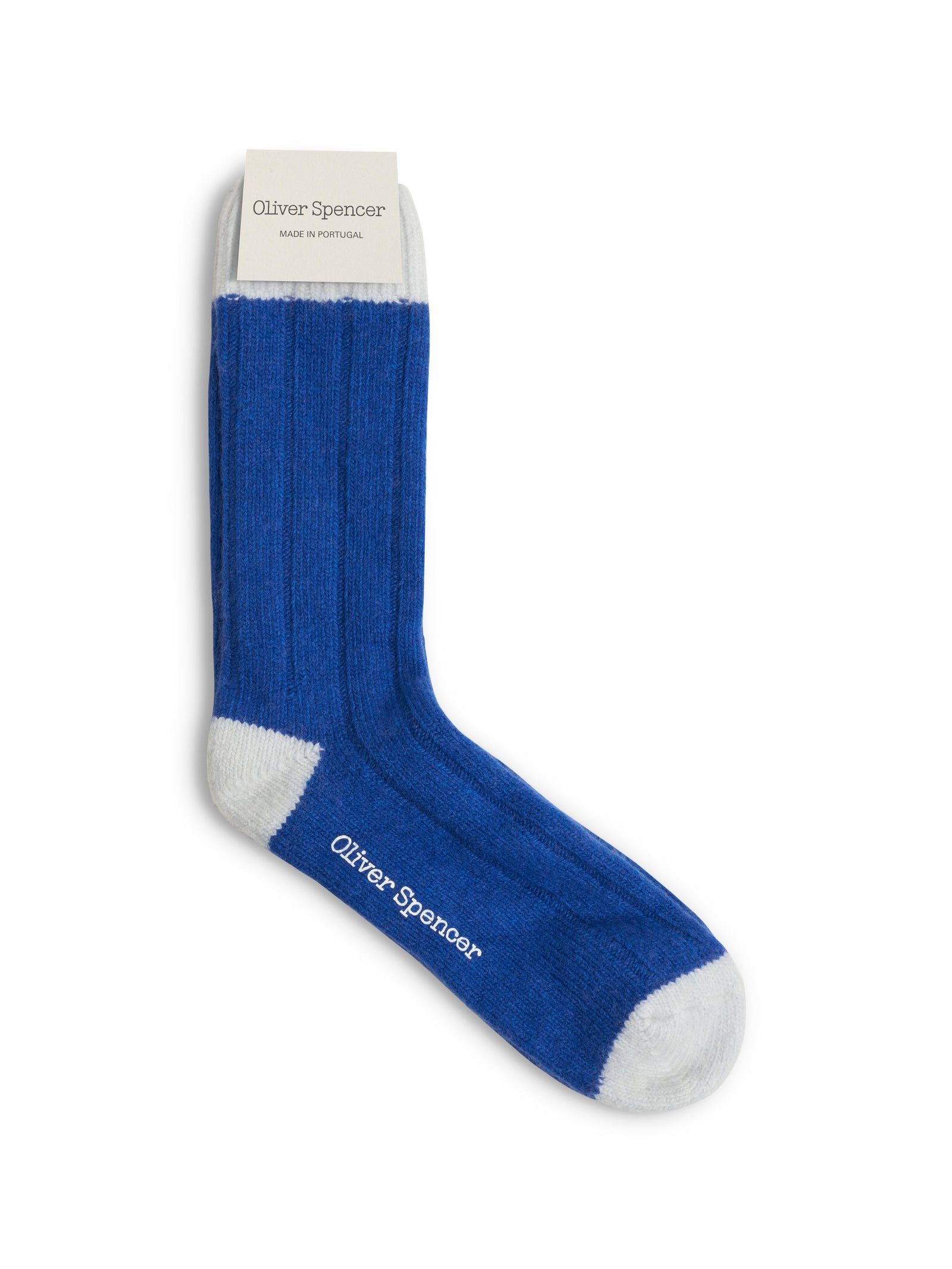 Kenton Socks Mallory Blue