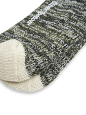 Edmund Socks Finn Green Pistachio