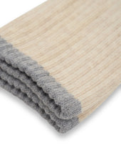 Crew Socks Monro Grey