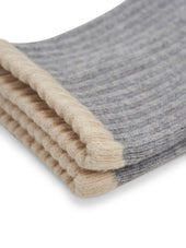 Crew Socks Monro Grey