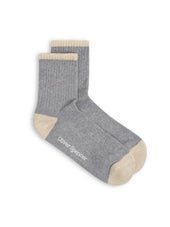 Crew Socks Monro Grey