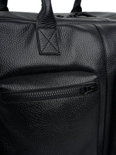 Leather Travel Bag