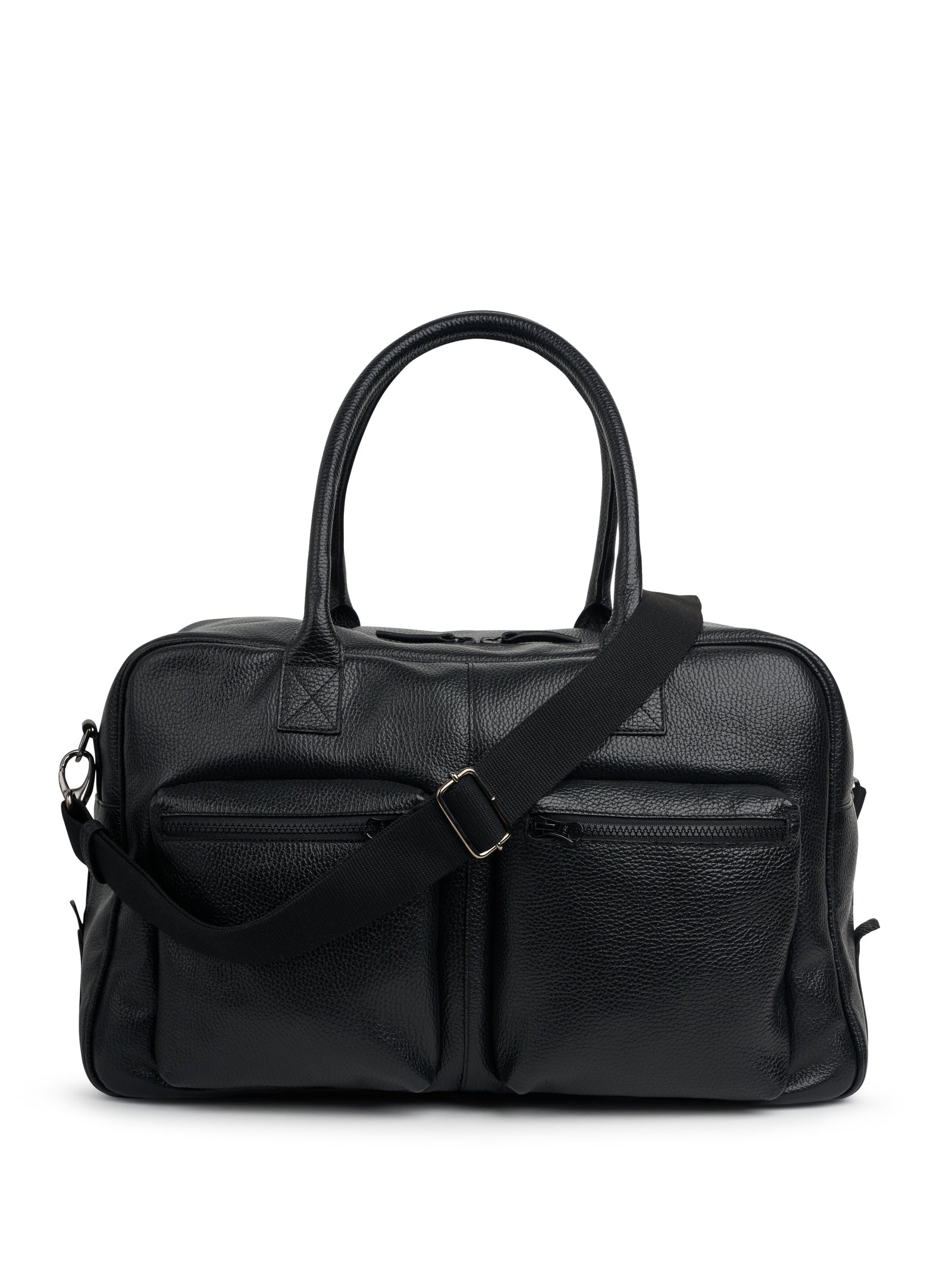 Leather Travel Bag