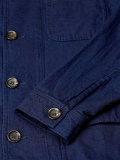 Coram Jacket Kildale Rinse