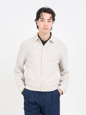 Buffalo Jacket Brenner Sand