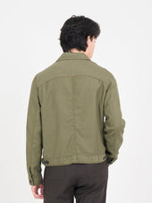 Buffalo Jacket Eastman Green