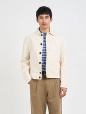 Buffalo Jacket Marin