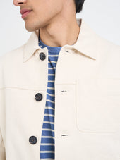 Buffalo Jacket Marin