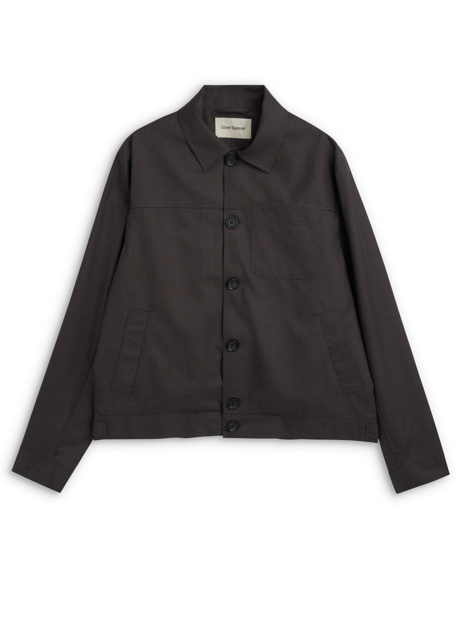 Buffalo Jacket Miro
