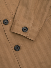 Buffalo Jacket Sadler Beige
