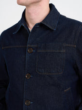 Buffalo Jacket Westall Denim