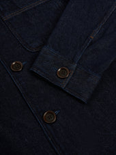 Buffalo Jacket Westall Denim