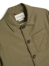 Buffalo Jacket Eastman Green