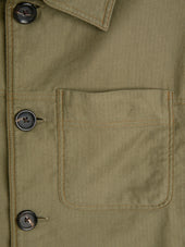 Buffalo Jacket Eastman Green