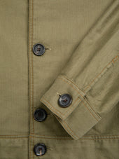Buffalo Jacket Eastman Green