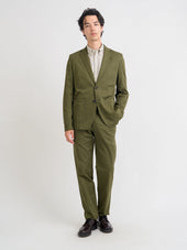 Theobald Jacket Ashdown Green