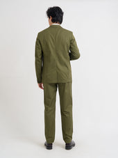 Ashdown Green Theobald Suit