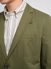 Ashdown Green Theobald Suit