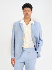 Theobald Jacket Drescher Blue