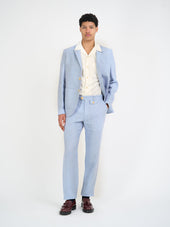 Theobald Jacket Drescher Blue