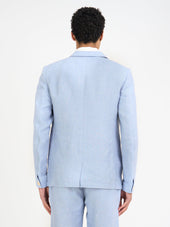 Theobald Jacket Drescher Blue