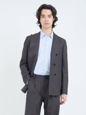 Miro Double Breasted Suit