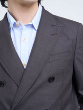 Miro Double Breasted Suit