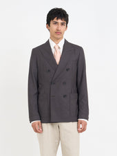 Double Breasted Jacket Miro