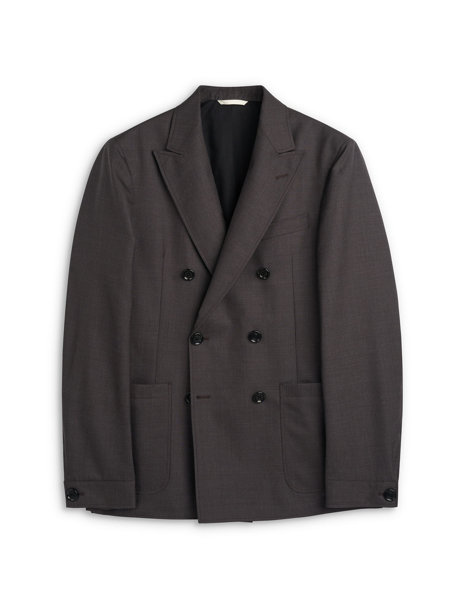 Double Breasted Jacket Miro