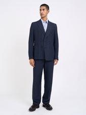 Double Breasted Jacket Silman