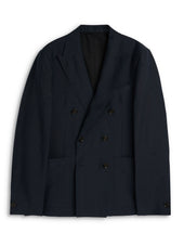 Double Breasted Jacket Silman
