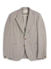 Jensen White Finsbury Suit