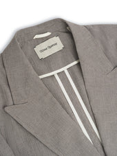 Finsbury Jacket Jensen White