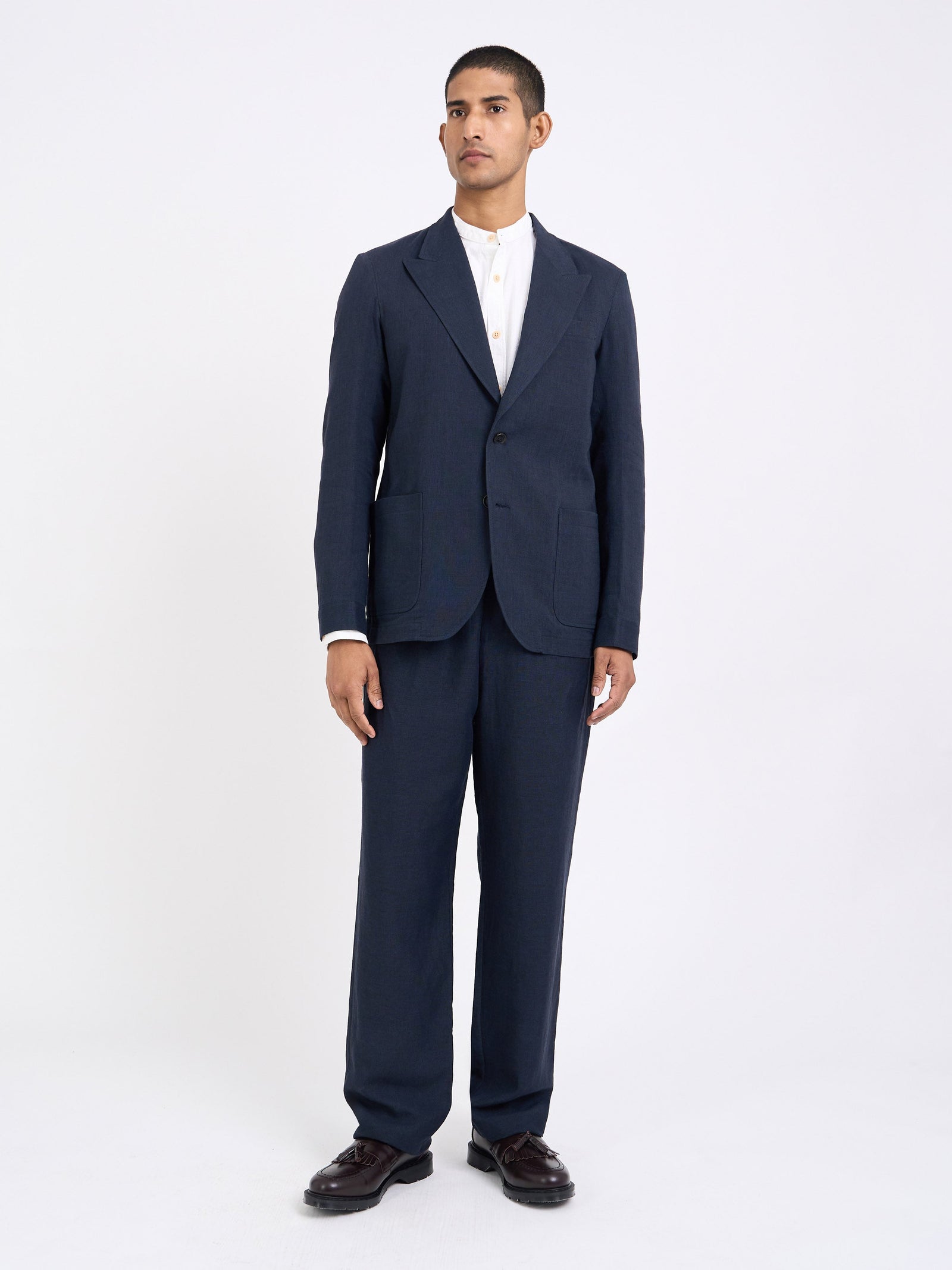 Silman Finsbury Suit
