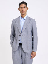 Wilkins Grey Finsbury Suit