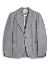 Wilkins Grey Finsbury Suit