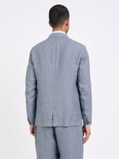 Finsbury Jacket Wilkins Grey