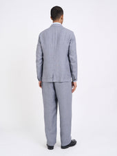 Wilkins Grey Finsbury Suit
