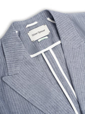 Finsbury Jacket Wilkins Grey