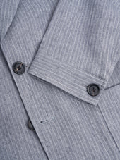 Finsbury Jacket Wilkins Grey