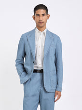 Finsbury Jacket Marden Indigo