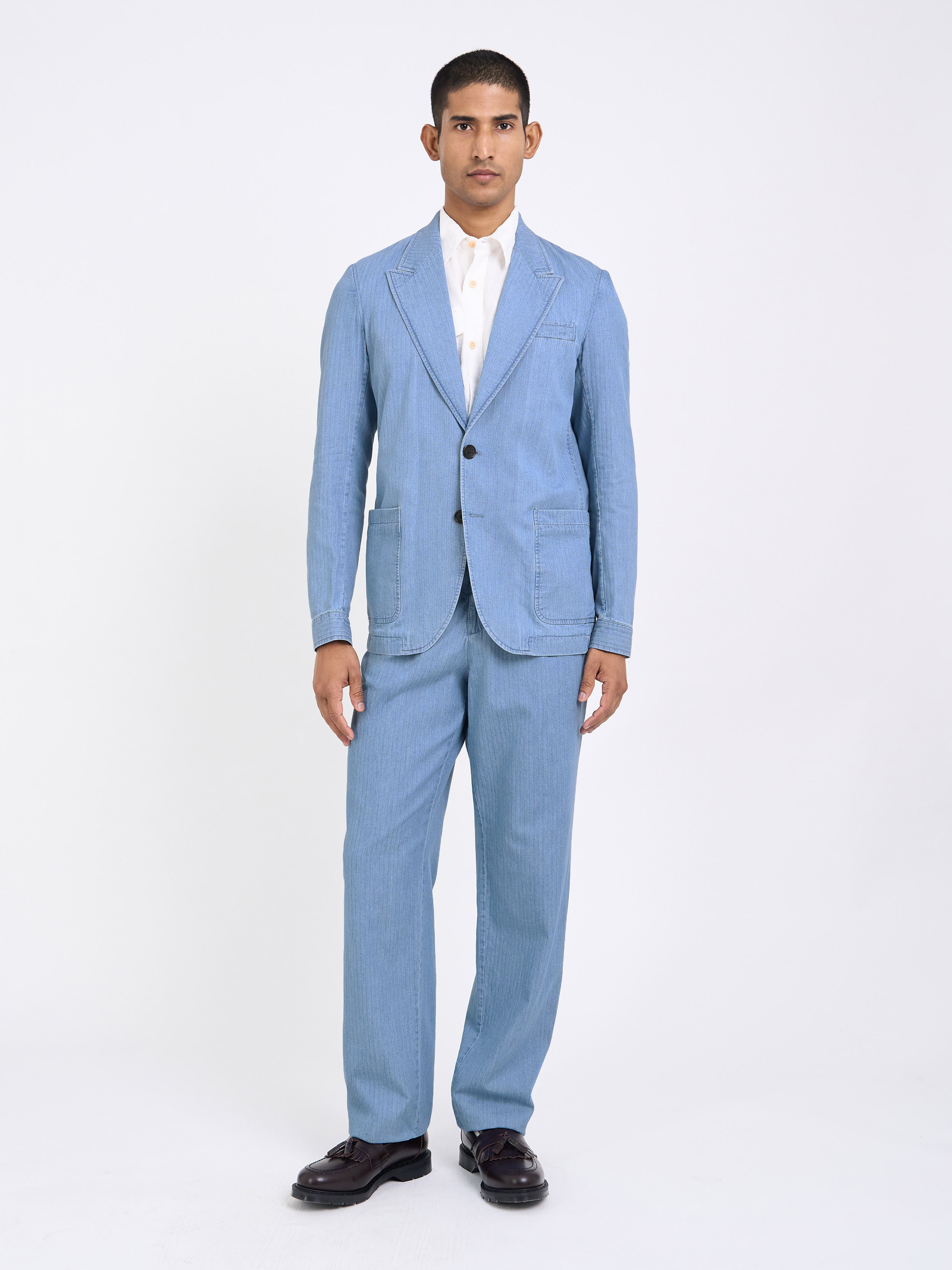 Marden Finsbury Suit