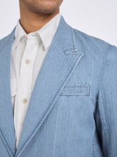 Finsbury Jacket Marden Indigo
