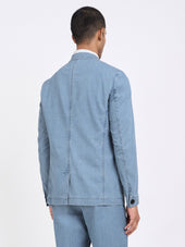 Finsbury Jacket Marden Indigo